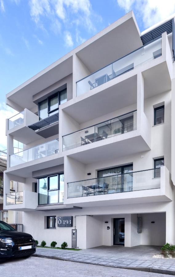Δ193 Aparthotel Volos Eksteriør bilde