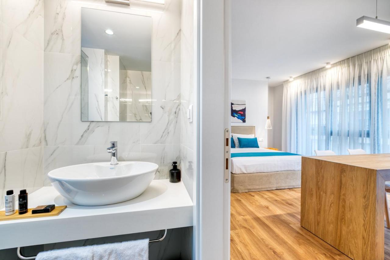 Δ193 Aparthotel Volos Eksteriør bilde