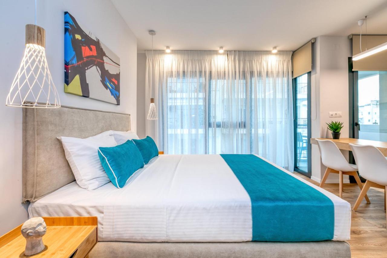 Δ193 Aparthotel Volos Eksteriør bilde