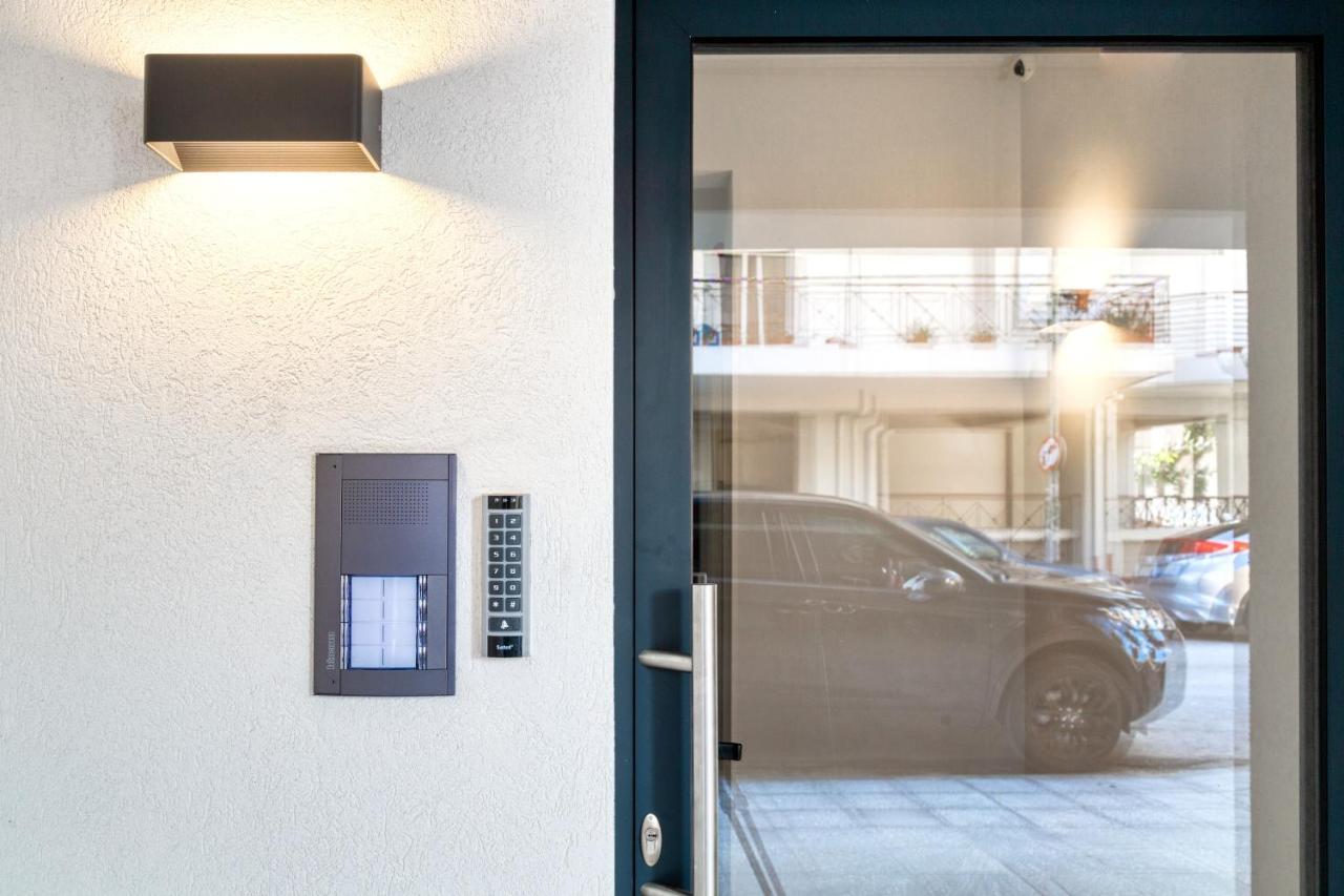 Δ193 Aparthotel Volos Eksteriør bilde