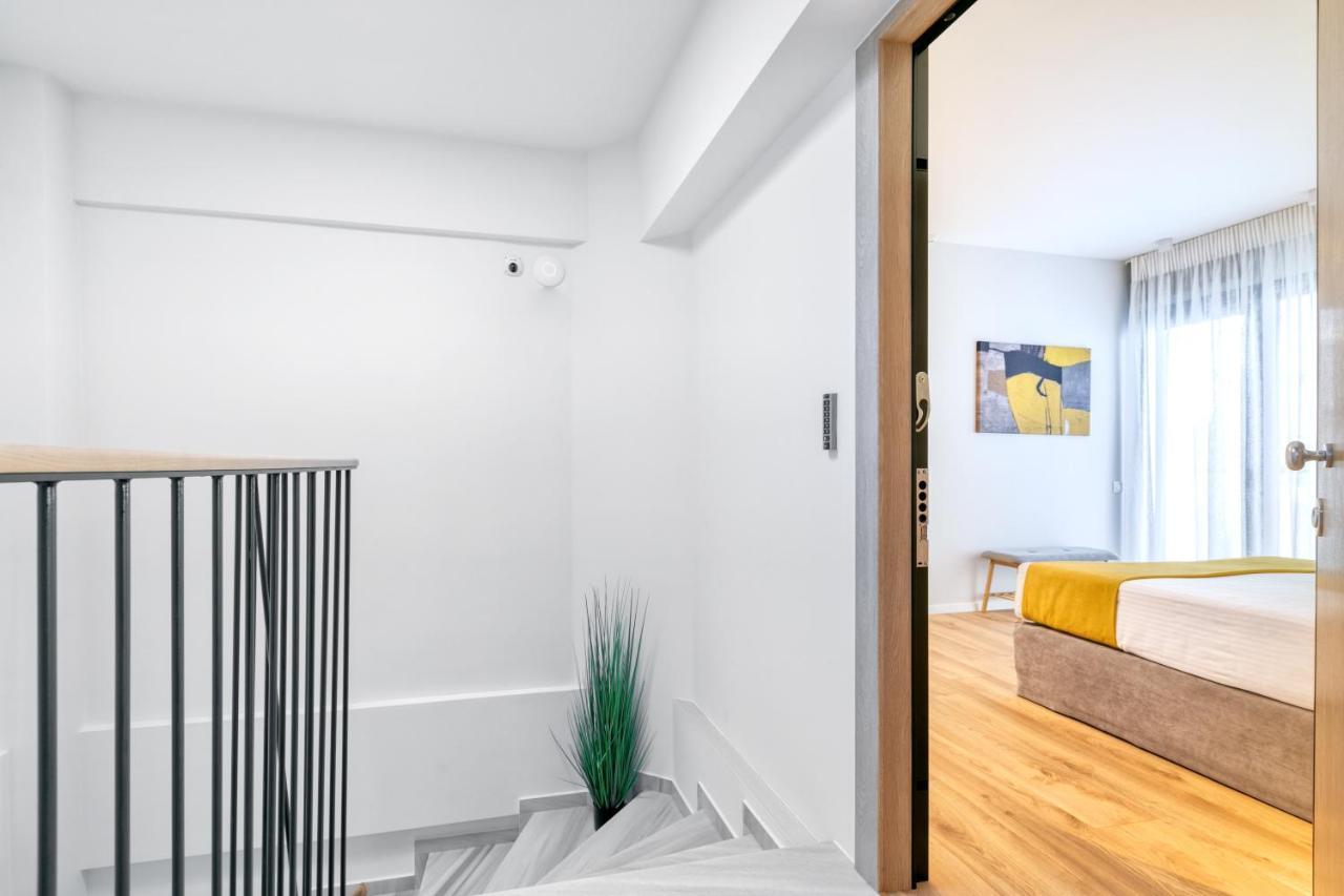 Δ193 Aparthotel Volos Eksteriør bilde