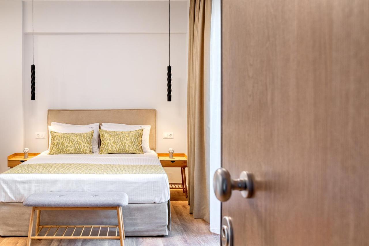 Δ193 Aparthotel Volos Eksteriør bilde