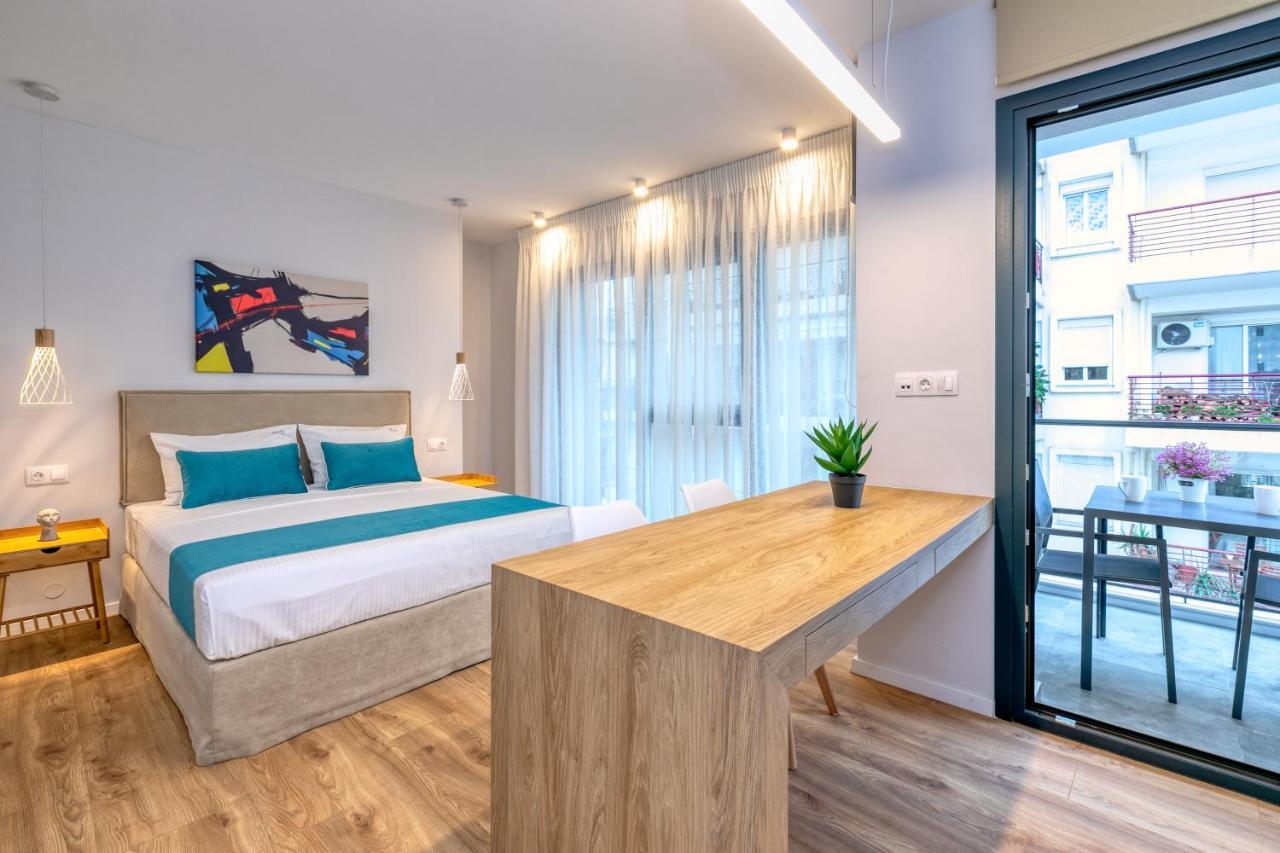 Δ193 Aparthotel Volos Eksteriør bilde