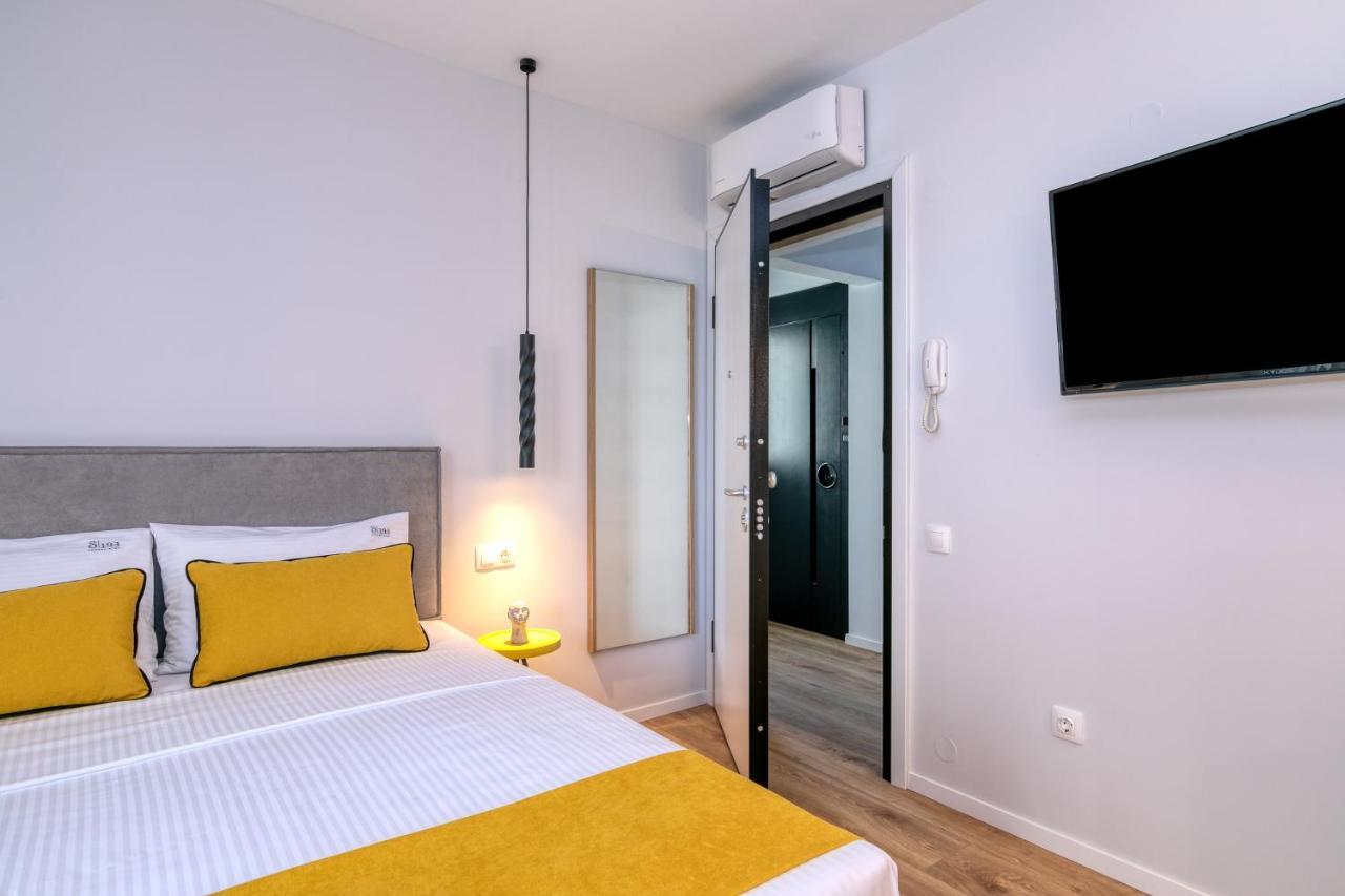 Δ193 Aparthotel Volos Eksteriør bilde